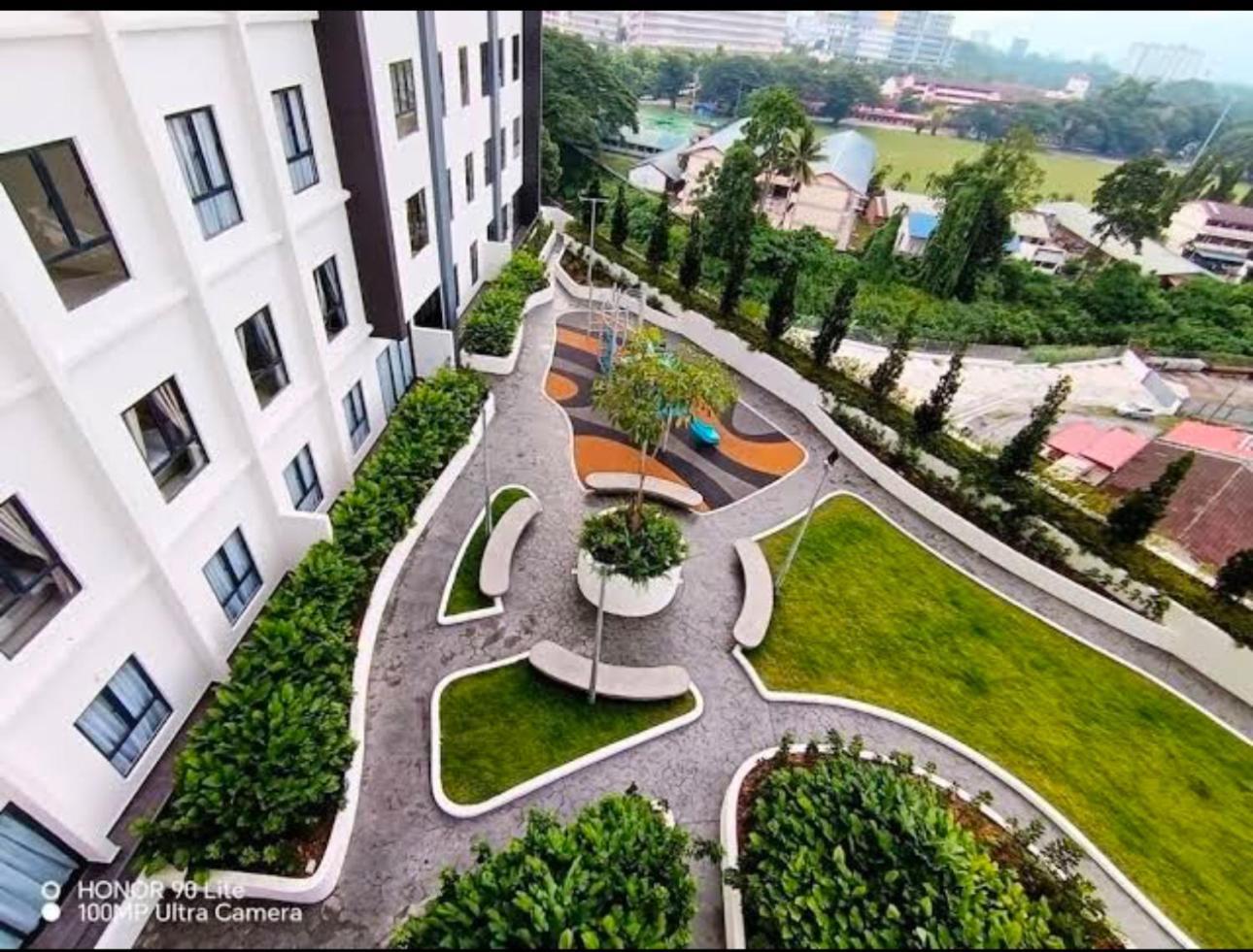 Apartment The Horizon - Ipoh' Rachel
