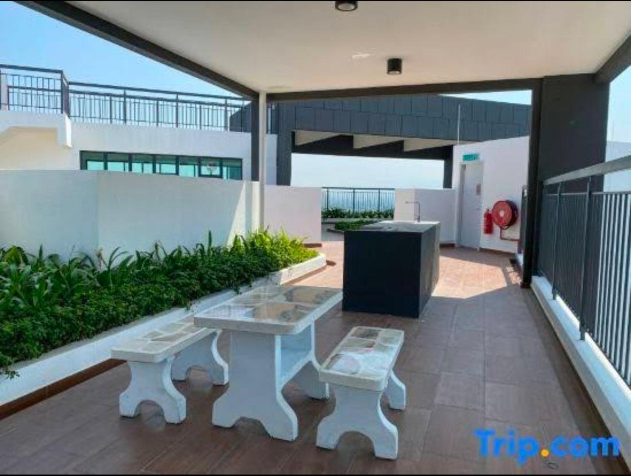The Horizon - Ipoh' Rachel Apartment *
